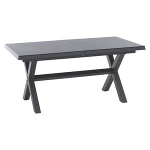 Siena Garden Sincro Ausziehtisch Aluminium/HPL