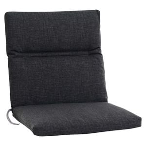 Siena Garden Comfort Gartenstuhlauflage Niedriglehner 48x96cm Mischgewebe
