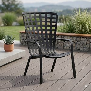 Nardi Folio Loungesessel verstellbar Kunststoff