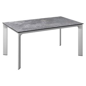 Kettler Diamond Gartentisch Aluminium/HPL