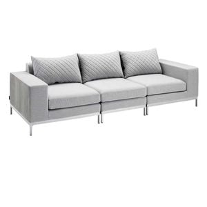 Kettler Ego Modular Gartensofa Sunbrella