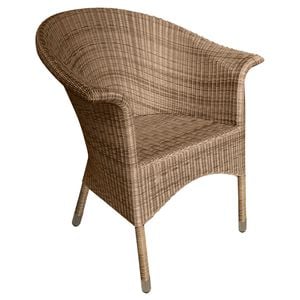 Zebra Hastings Gartensessel Geflecht