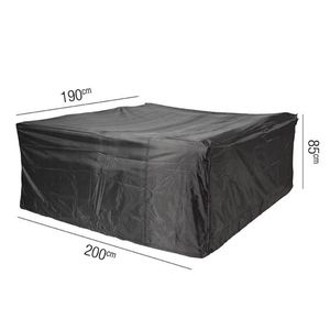AeroCover Gartenmöbel-Set Schutzhülle 200x190x85cm