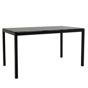 OUTLIV. Mia Gartentisch 140x80cm Aluminium/Dekton