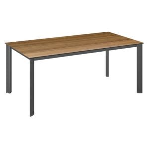 Kettler Edge Gartentisch Aluminium/HPL