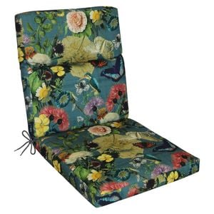KETTtex Florida Gartenstuhlauflage Mittellehner 50x110cm Kunstfaser