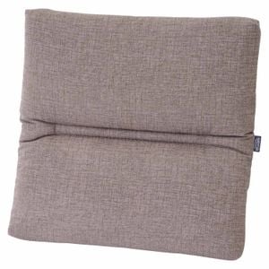 Siena Garden Comfort Sitzkissen 46x46cm Mischgewebe