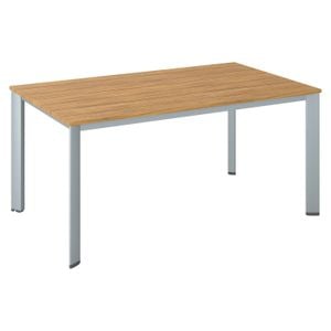 Kettler Edge Gartentisch Aluminium/Teak