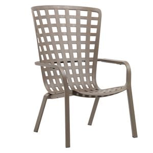 Nardi Folio Loungesessel verstellbar Kunststoff