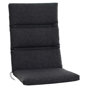 Siena Garden Comfort Gartenstuhlauflage Mittellehner 48x110cm Mischgewebe