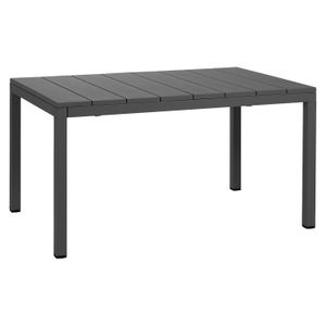 Nardi Rio Ausziehtisch 140/210x85cm Aluminium/Kunststoff