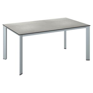 Kettler Edge Gartentisch Aluminium/HPL