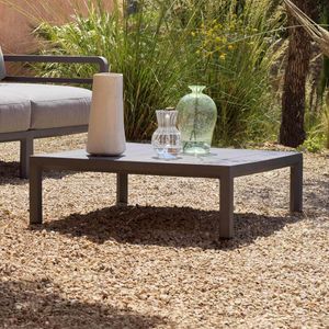 Nardi Maximo Loungetisch 80x80cm Kunststoff