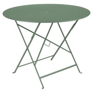 Fermob Bistro Biergartentisch Ø96cm Stahl