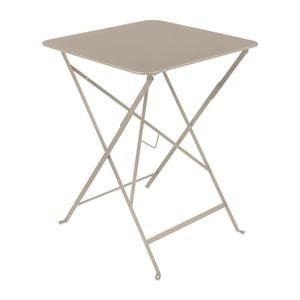 Fermob Bistro Klapptisch 57x57 cm Stahl