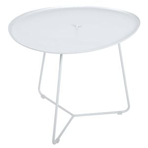 Fermob Cocotte Beistelltisch 55x44,5cm Stahl/Aluminium