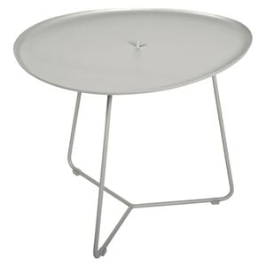 Fermob Cocotte Beistelltisch 55x44,5cm Stahl/Aluminium