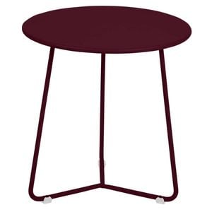Fermob Cocotte Beistelltisch Garten Ø34x36cm Stahl