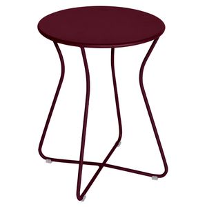 Fermob Cocotte Beistelltisch Garten Ø34x45cm Stahl