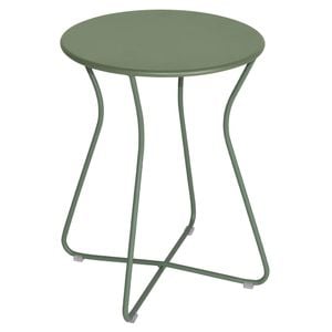 Fermob Cocotte Beistelltisch Garten Ø34x45cm Stahl