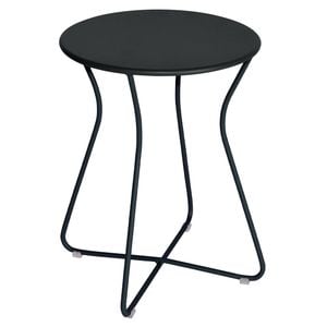 Fermob Cocotte Beistelltisch Garten Ø34x45cm Stahl