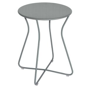 Fermob Cocotte Beistelltisch Garten Ø34x45cm Stahl