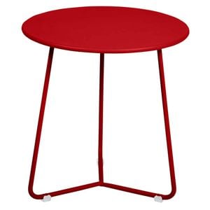 Fermob Cocotte Beistelltisch Garten Ø34x36cm Stahl