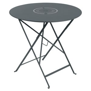 Fermob Floreal Klapptisch Ø77x74cm Stahl