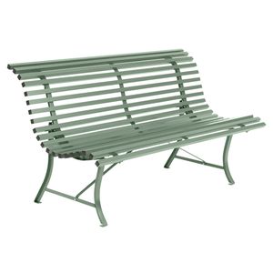 Fermob Louisiane Gartenbank 150cm Stahl