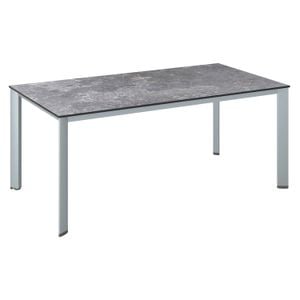 Kettler Edge Gartentisch Aluminium/HPL