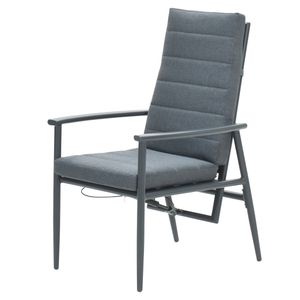 Garden Impressions Biola Verstellsessel Aluminium/Polyester