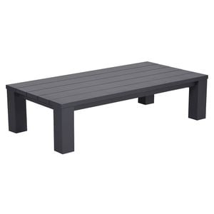 Garden Impressions Cube Loungetisch 140x72cm Aluminium