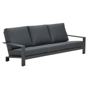 Garden Impressions Lincoln Gartenloungesofa Aluminium/Kunstfaser