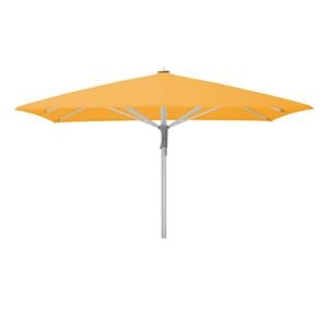 Glatz Castello-Pro Gastro-Mittelstockschirm 400x400 cm
