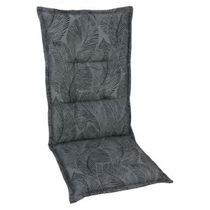 GO-DE Gartenstuhlauflage Mittellehner 50x108cm Mischgewebe