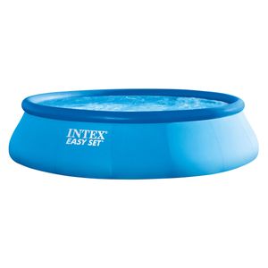 Intex Easy-Set Pool-Set Ø457 cm inkl. GS-Pumpe