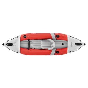 Intex ExcursionPro Kayak K1 Set inkl. Alu-Paddel + Pumpe