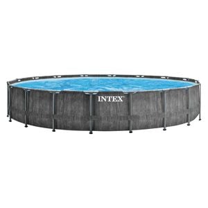 Intex PrismFrame Pool Set Ø 549 x 122