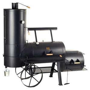 Joe's BBQ Smoker 24" Chuckwagon Catering