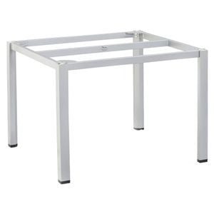 Kettler Cubic Gartentisch-Gestell 95x70cm Aluminium