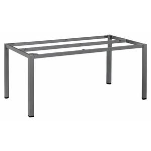 Kettler Cubic Gartentisch-Gestell 160x95cm Aluminium