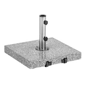 Kettler Easy Stand Schirmständer 40kg Granit