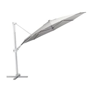 Kettler Easy Swing Ampelschirm Ø350 cm Aluminium/Obravia