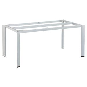 Kettler Edge Gartentisch-Gestell 180x95x72 cm Aluminium