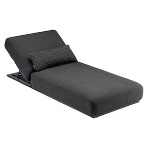 Kettler Ego Gartenliege Aluminium/Sunbrella