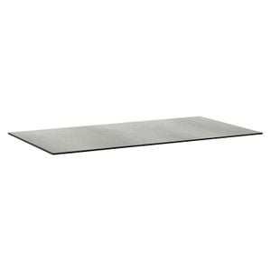 Kettler Gartentisch-Platte 180x95cm HPL