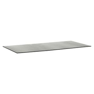 Kettler Gartentisch-Platte 220x95cm HPL
