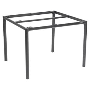 Kettler Gentle Gartentisch-Gestell 95x95cm Aluminium