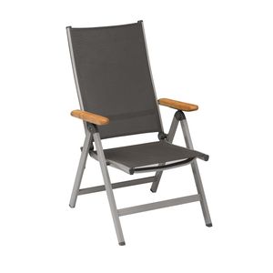 Kettler Granada Klappsessel Aluminium/Textilene