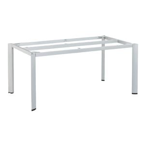 Kettler Edge Gartentisch-Gestell 160x95 cm Aluminium